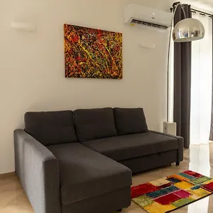 Cozy Loft Putignani Apartment Bari