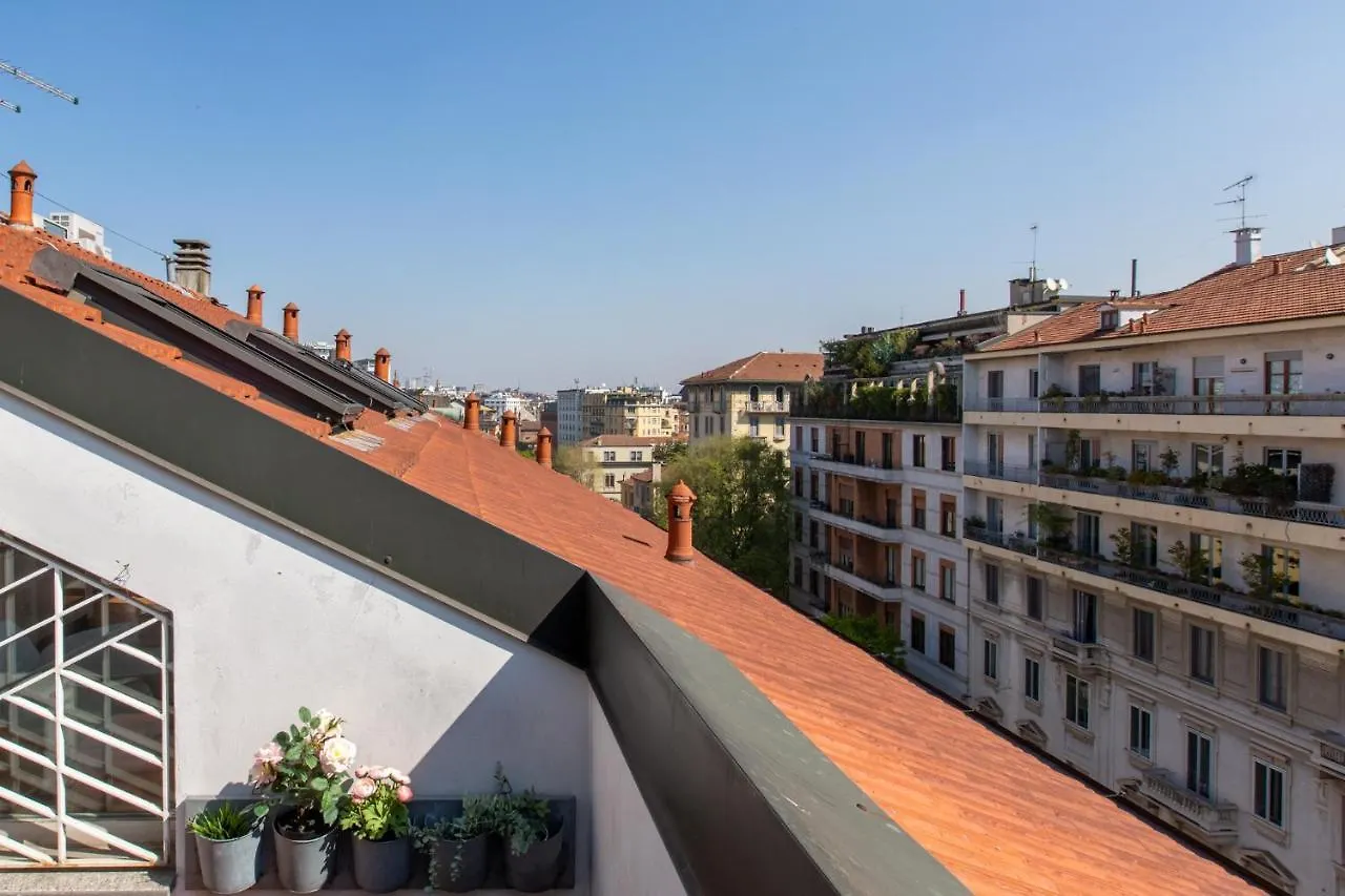Mondadori Apartment Milán 0*,